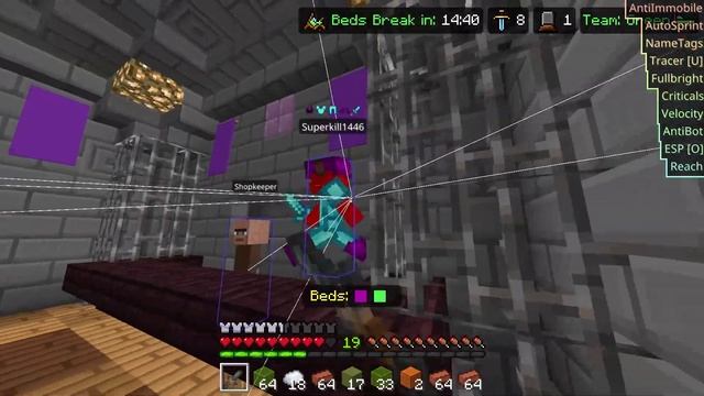 The BEST Minecraft Bedrock Texture Packs - FPS BOOST! смотреть онлайн