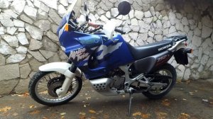 Honda Africa Twin 750