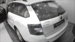 Презентация новой Skoda Yeti