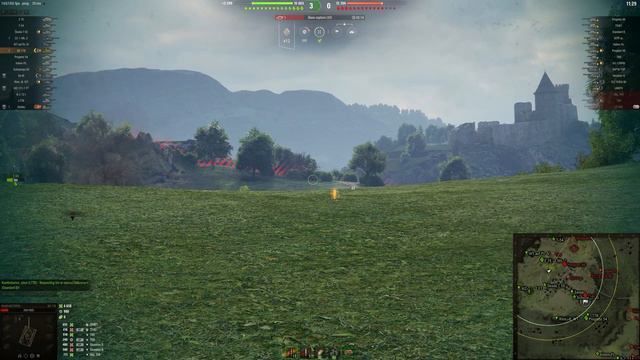 BZ-176 - 3 Kills 7.3K DMG - The indigenous evil! - World Of Tanks смотреть онлайн