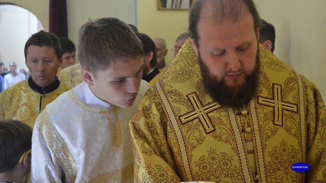 Хроника прихода сентябрь 2018 год Собор Саратовских святых смотреть онлайн