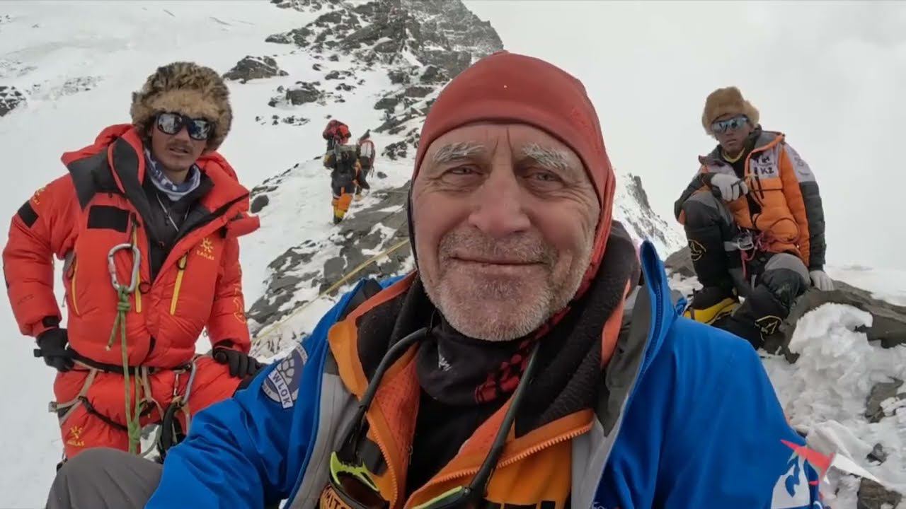 Тизер фильма "Ген высоты 2. Гора всех гор" от РД Студии. Экспедиция на К2 Клуба 7 Вершин смотреть онлайн