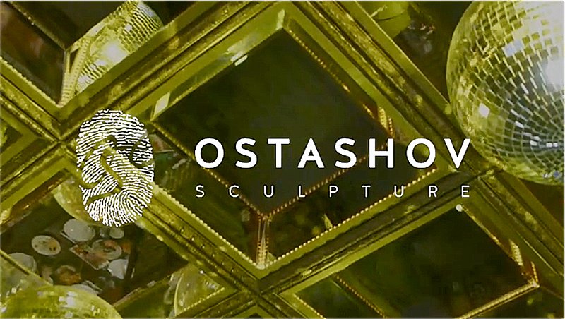 OSTASHOV sculpture 2021-22 смотреть онлайн