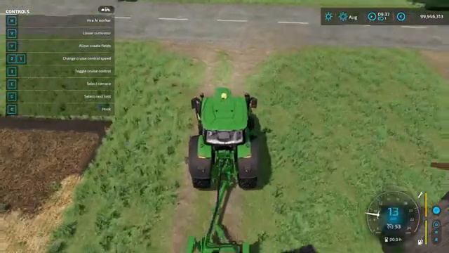 FS22 | John Deere 670 Series Single Offset Disks Pack - Farming Simulator 22 Mods Review (2K 60Hz) смотреть онлайн