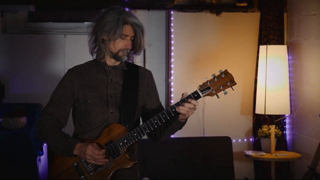 Southern Rock Guitar Jam w/ the boss rc10r смотреть онлайн