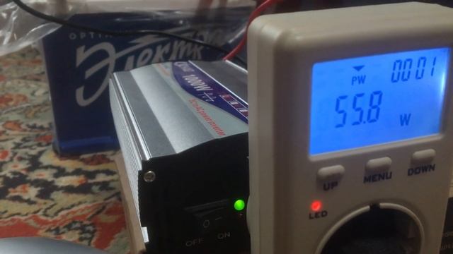 Инвертор 1000W