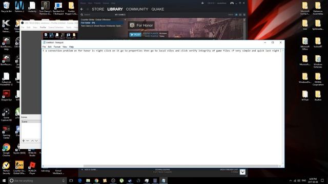 How To Fix Problem Connecting To For Honor Servers (EASY AND FAST) смотреть онлайн