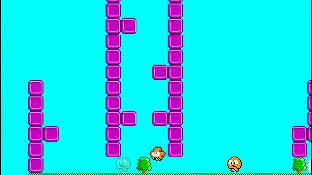 Eversion walkthrough - level 7 (1/2, 100% gems) + bad ending смотреть онлайн