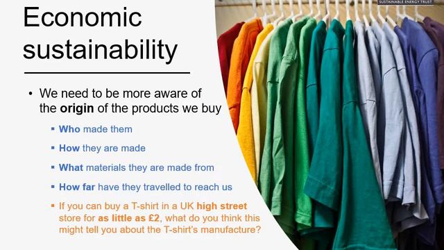 Lesson 6 Sustainable future narrated video presentation смотреть онлайн