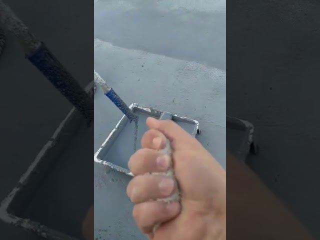 Противоскользящее покрытие для пандуса , бассейна , пола . Инструкция по производству . Адгеzика . смотреть онлайн