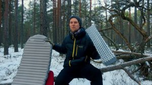 Как выбрать ТУРИСТИЧЕСКИЙ КОВРИК