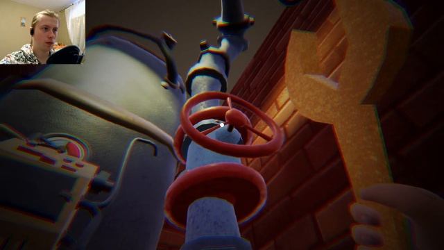 Hello Neighbor (Акт 2) побег честно, или побег багом от подписчика? /3/ Hello Neighbor смотреть онлайн