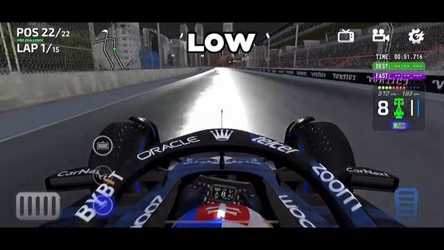 Monoposto 2023 GRAPHICS COMPARISON смотреть онлайн