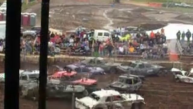 Metal Mayhem- MM Class Heat 1(pt.4) смотреть онлайн