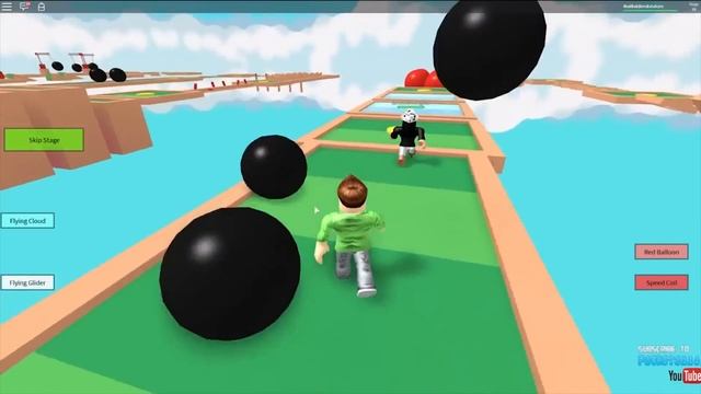 ESCAPE A MINECRAFT CREEPER IN ROBLOX! (Escape the Minecraft Creeper Obby) смотреть онлайн