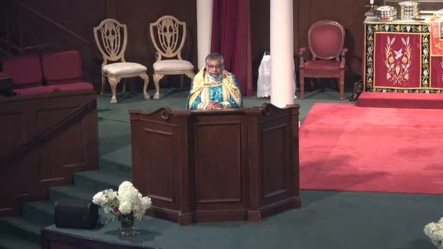 MTC Atlanta | Holy Communion 8/01/2021 смотреть онлайн