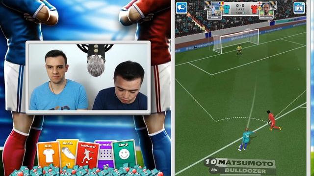TIPS FOR ONE OF THE MOST USED FORMATION IN SCORE MATCH! ARENA 10+ :: E174 смотреть онлайн