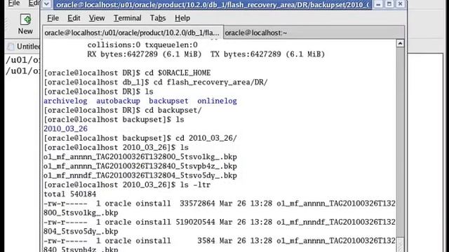 Performing Disaster Recovery with RMAN HD смотреть онлайн