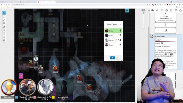 Adventures in Adventurers League - Cellar of Death смотреть онлайн