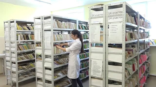 16 июня – День медицинского работника смотреть онлайн