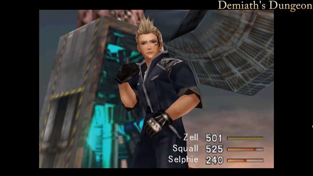 Retro Revival, Part #40 - Final Fantasy VIII (2013, Steam) смотреть онлайн
