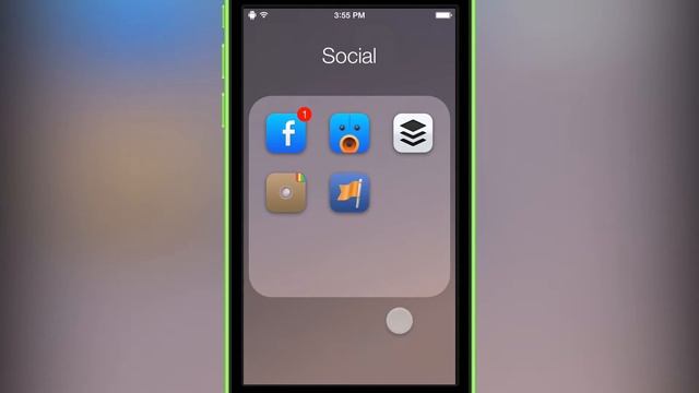 Brighten Up Your iDevice with #VUE by @icstars989 (Cydia Theme Review) смотреть онлайн
