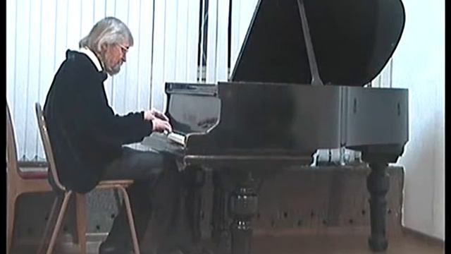 Музыкальная Атлантида ВЕНГЕРКА Зубов Н В Андрей Катичев за роялем смотреть онлайн