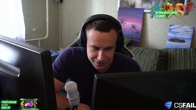 TWITCH FC #105 | ВИШЕНКА С МАРКОМ НА ДЕТЕКТОРЕ ЛЖИ | КРИДУ ВЫПАЛ ЛОТОС | ФАСОЛЬКА В БАССЕЙНЕ ТВИЧ Ф смотреть онлайн