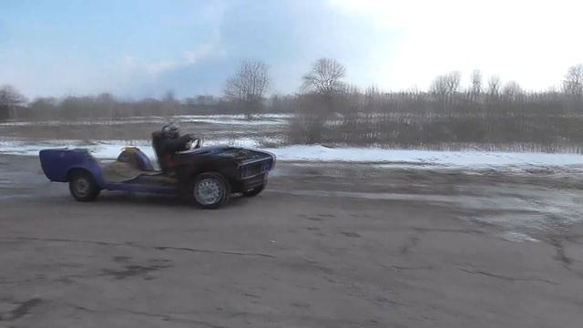 Самая Легкая Жига в Мире, ВАЗ 2101 "Копейдос" Дрифт-Дрист, Настоящая Боевая Классика смотреть онлайн