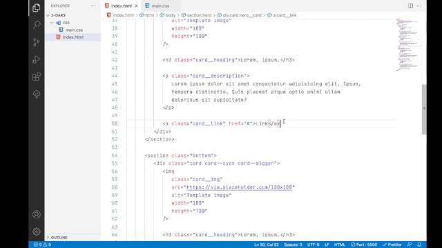 Frontend Devlemoprt to'liq kurs || BEM смотреть онлайн