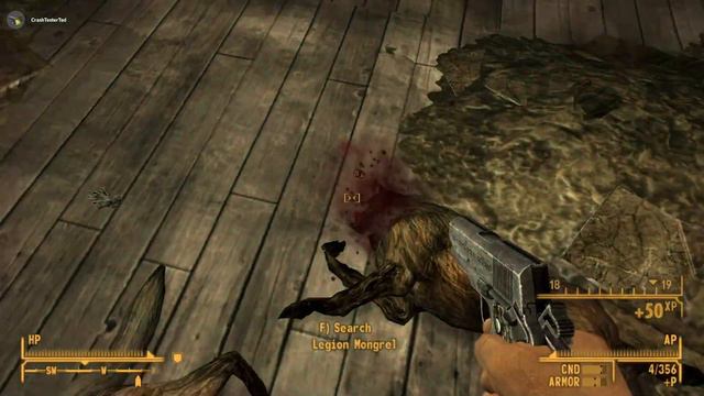 Fallout New Vegas and 3: Tales of Two Wastelands Part 6 смотреть онлайн