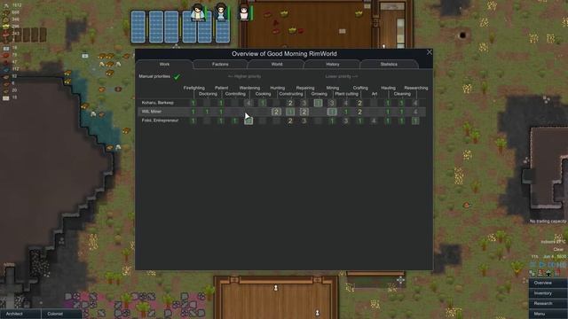 Good Morning RimWorld S2E2 смотреть онлайн