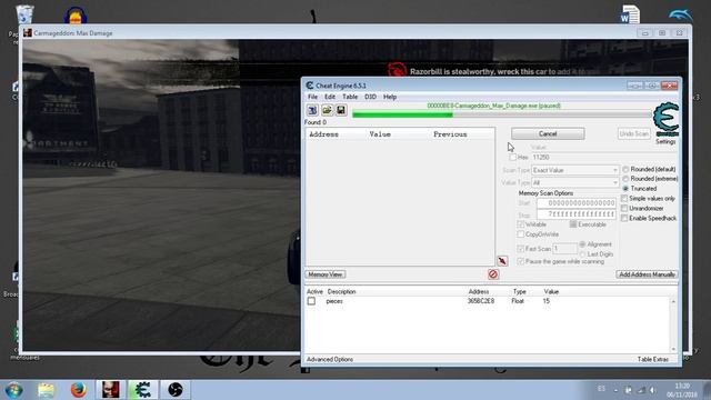 Carmageddon: Max Damage Credits and Parts смотреть онлайн