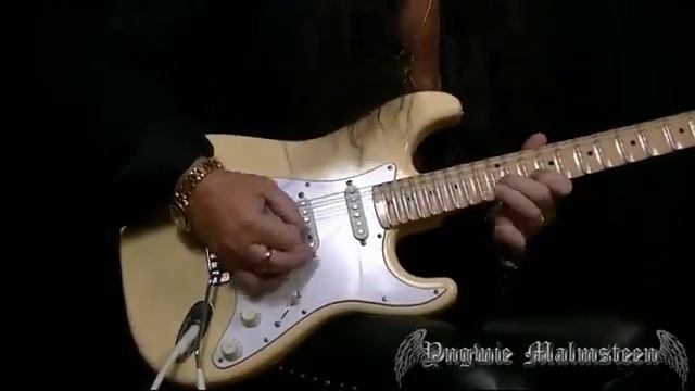 Yngwie Malmsteen Damnation Game смотреть онлайн