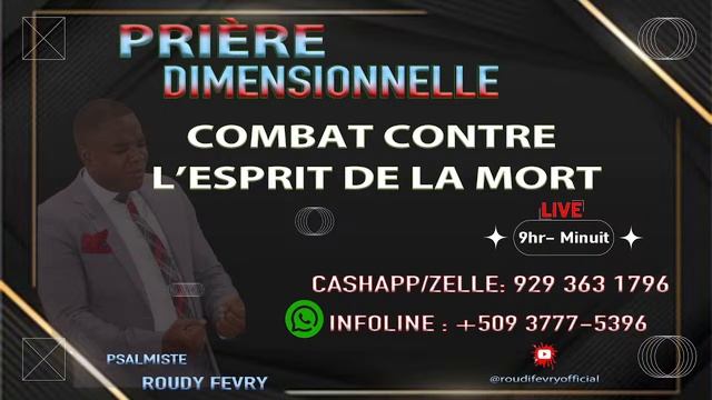 VENDREDI 10 NOVEMBRE 2023 PRIEREKA DIFISIL смотреть онлайн