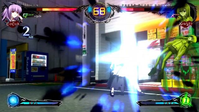 Edgey Plays Phantom Breaker Extra: Cocoa Edition смотреть онлайн