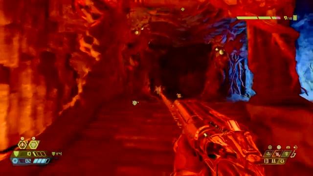DOOM Eternal no upgrades nightmare смотреть онлайн