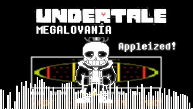 UNDERTALE - MEGALOVANIA (Apple's Megalo Cover) смотреть онлайн