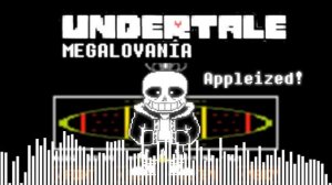 UNDERTALE - MEGALOVANIA (Apple's Megalo Cover)