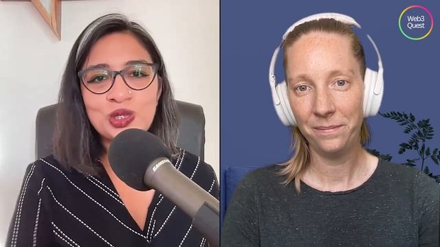 Your Digital Identity is your Digital Twin : Lisa DeLuca, Unstoppable Domains смотреть онлайн