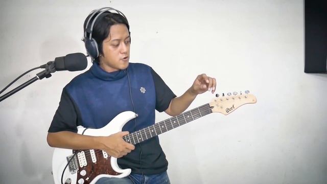 GITAR ELEKTRIK PEMULA TERBAIK? - CORT G110 DEMO & REVIEW (PENDAHULU G115) смотреть онлайн