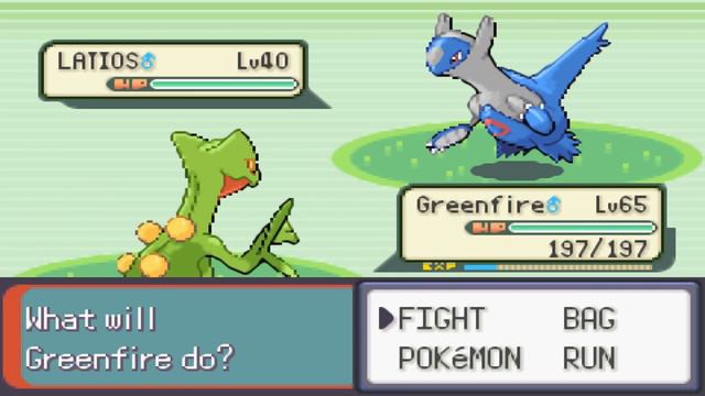 【FINALE】 Pokemon emerald Part 50 Catching Latias, Deoxis and Latios смотреть онлайн