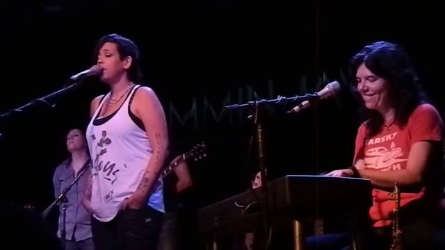 ag, garrison starr & maia sharp (w/ linda taylor), 9/26/12; jammin' java: "misery" смотреть онлайн
