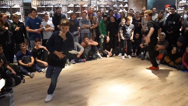 PanKick & Boomer / Bars & IsMyLove | отбор на SUPERSTAR CUP VOL. 4 2017 смотреть онлайн