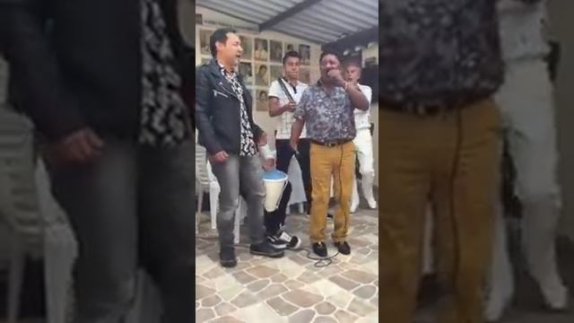 HERMOSOS TIEMPOS ORLANDO ACOSTA SILVIO BRITO EN PARRANDA смотреть онлайн
