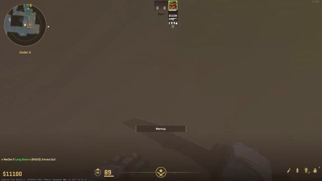 Counter Strike 2 Utility Changes The Game смотреть онлайн