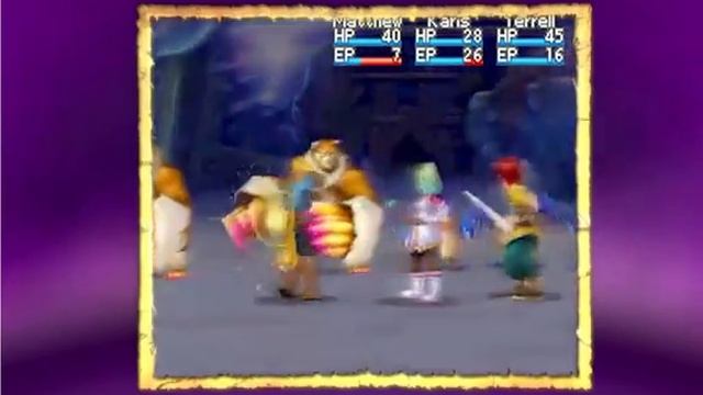 GOLDEN SUN DARK DAWN NINTENDO DS NEW TEASER - E3 2010 смотреть онлайн