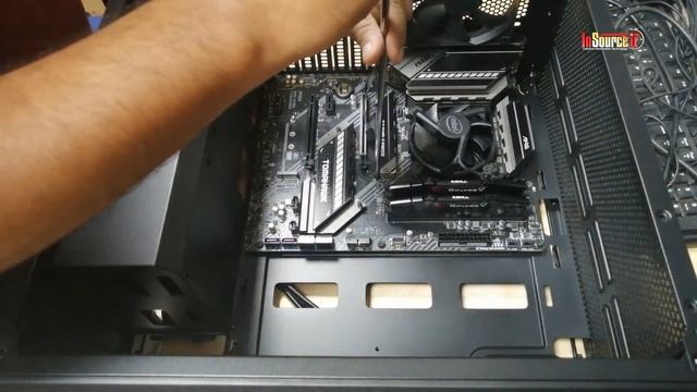 Tomahawk MAG B460 Gaming PC with Intel i7 10700K Unlock Processor | Gaming Build | Insource IT смотреть онлайн