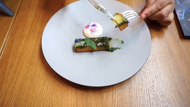 Обзор ресторана The Y Москва. Московский гастрономический фестиваль. #PRostoEda