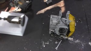 Бензогенератор RATO | Разборка | Причины почему не работал